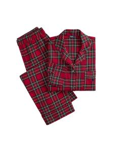 Пижама Polo Ralph Lauren Cozy Flannel , Fire red