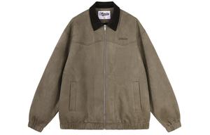 MATCHA STORY Куртка Unisex, Gray Green