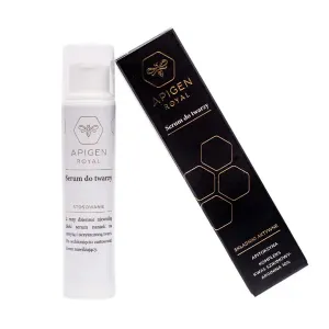 Сыворотка для лица с пчелиным ядом, 15 мл Apigen Royal