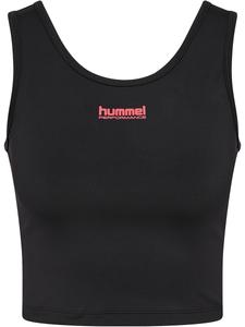 Спортивный топ Hummel Hiit Intensity, черный