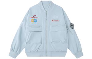 Куртка Unisex Kawasaki, синий