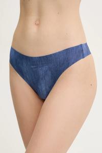 Стринги Chantelle, синий