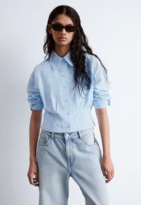 Блуза & other stories TAPERED, Light Blue