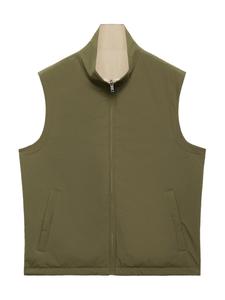 Жилет MANGO MAN Nadast, Olive