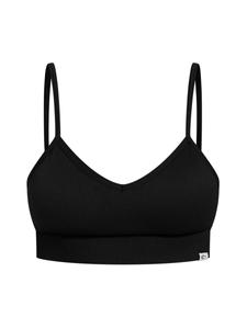 Спортивный топ Smilodox  Alma, черный