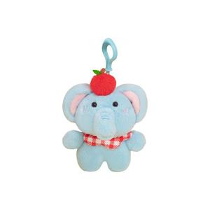 Креативный плюшевый кулон Apple Dumbo Dolls высотой 17 см Love of wormwood