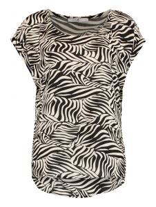 Рубашка Hailys Ce44lina, черный