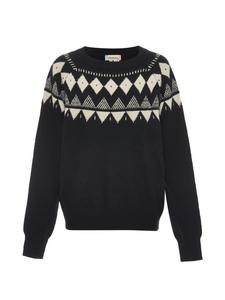 Пуловер ebeeza, черный