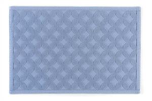 Rhomtuft Seaside Коврик для ванной квадратный 70 x 120 см цвет морской волны, аква