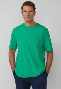 Базовая футболка s.Oliver, зеленый