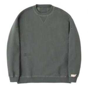 Свитер 1000 Sweat Crew Regular Fit New Balance, серый