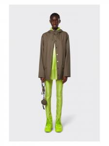 Куртка RAINS Jacke, коричневый