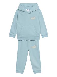PUMA Спортивный костюм 'MINICATS' в светло-голубом цвете