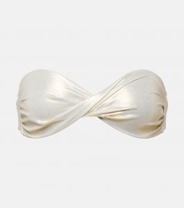 Купальник Martinique топ Melissa Odabash, золотой