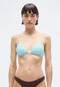 Топ от бикини tanlines reese Billabong, Crystal Blue