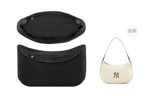 Lan Bao Fan Аксессуар для сумки унисекс серебристый Alloy Combo Set