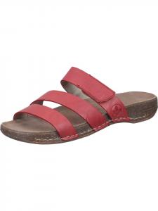 Мюли rieker, цвет rosso