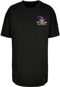 Футболка Merchcode Shirt Halloween - Pumpkin Prowler, черный