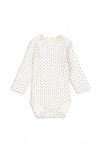 Детский боди BELLO LS BODY OCS Fanga Fontana, бежевый