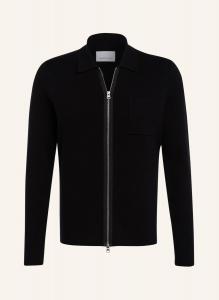 Кардиган гуна SAMSØE SAMSØE, черный