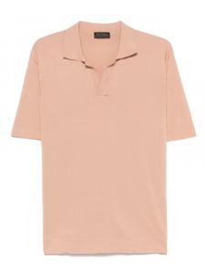 Рубашка поло Dell'oglio, нейтральный