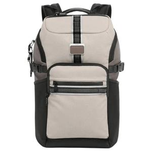 TUMI Тканевый рюкзак унисекс белый