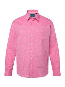 Рубашка Boston Park, цвет rosarot