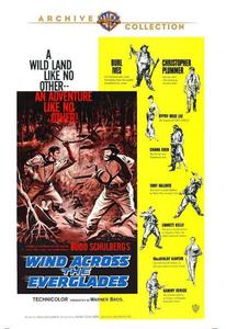Диск DVD Wind Across The Everglades