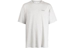 Футболка мужская серая Off-White, серый