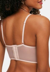 Бюстгальтер на косточках YARA CONTOUR DEMI Adore Me, бежевый