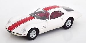 Maxima Alfa Romeo Tz2 Coupe Pininfarina 1965 1:18 Max001 IXO