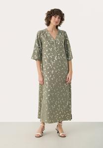 Платье макси BERIT Part Two, зеленый