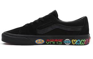 Кроссовки Vans Sk8 -Low 'Disruptive'