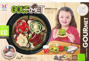 MEGA CREATIVE, кухонный набор для фаст-фуда