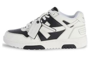 Мужская обувь для скейтбординга OFF-WHITE, Black/White