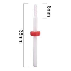 Керамический нож для кутикулы - Xs, Molly Lac