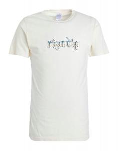 Футболка Ripndip, слоновая кость
