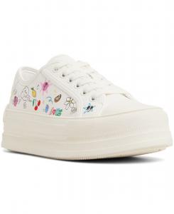 Женские низкие кроссовки Rayes ALDO, White Multi
