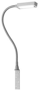 Светодиодная настенная лампа Fischer & Honsel, 2,5x48 см, никельной