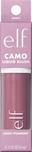 Румяна e.l.f. Cosmetics Camo Liquid Blush Bold-Faced Lilac