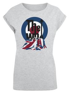 Футболка F4NT4STIC, пятнистый серый