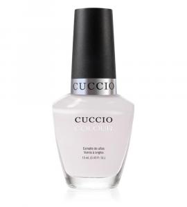 Cuccio, 6065 Белый лак для ногтей, 13 мл Mystery In Milan