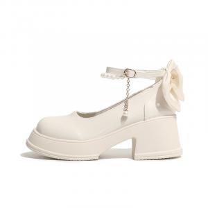 Туфли Мэри Джейн женские Cherry&Kalika