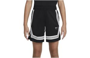 Детские шорты Nike, цвет Black