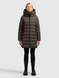 Зимнее пальто nekar2 Khujo, Graphite Grey