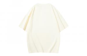 Футболка унисекс Hikz, Черный