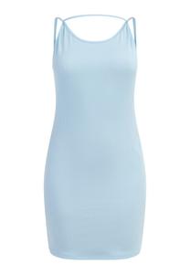 Летнее платье MYMO Summer Dress, светло-синий