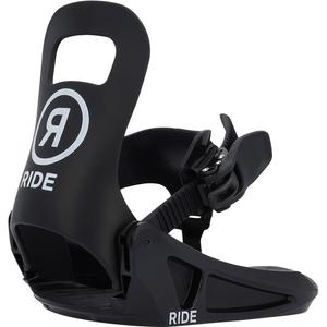 Крепления для сноуборда Ride Micro Ride, Black