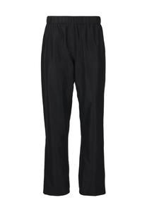 Дождевые штаны Seren с оптимальной защитой от непогоды для езды на велосипеде Endurance, черный