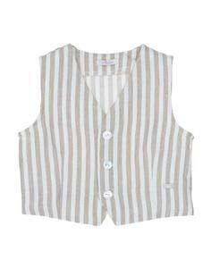 Жилет для ребенка Le Bebé, бежевый